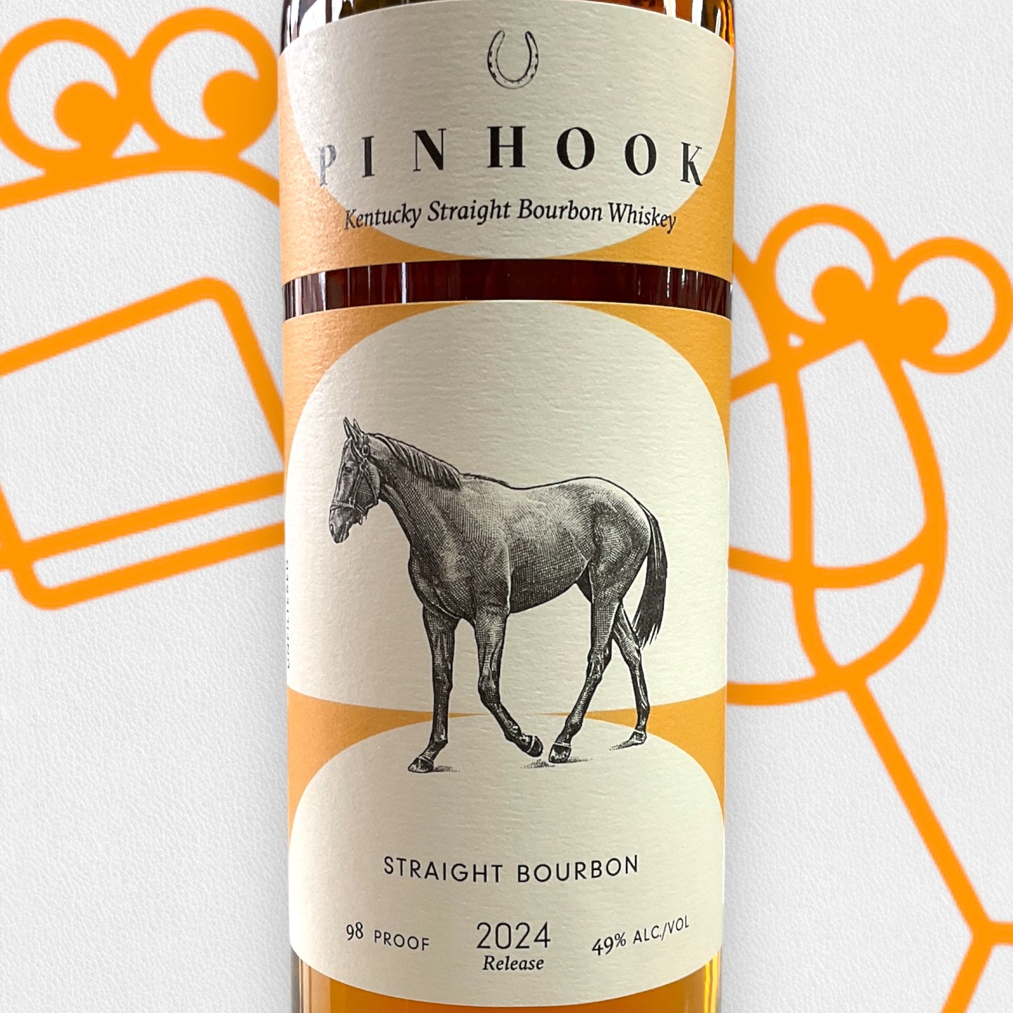 Pinhook 'Flagship Bourbon' 750ml