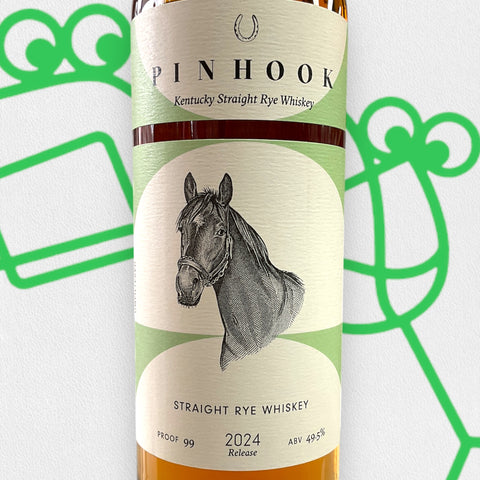 Pinhook 'Flagship Rye' 750ml - Williston Park Wines & Spirits