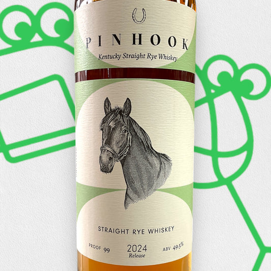 Pinhook 'Flagship Rye' 750ml