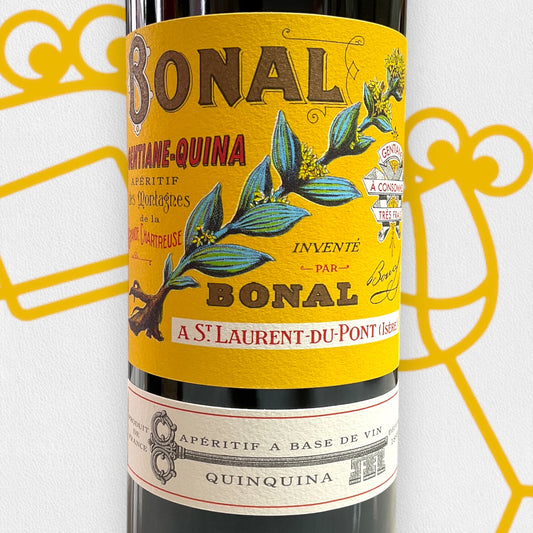 Bonal Gentiane-Quina 750ml