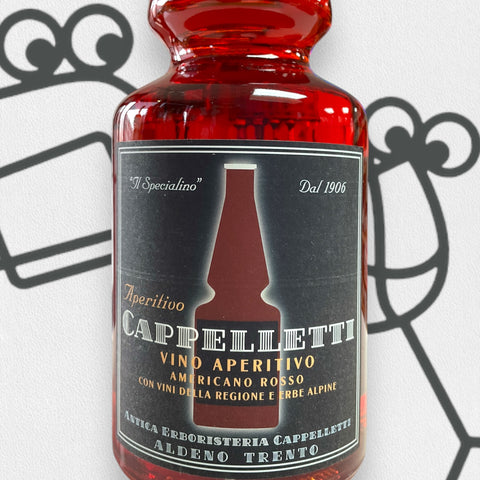Cappelletti Aperitivo 'Specialino' 750ml - Williston Park Wines & Spirits