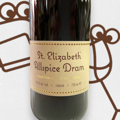 St. Elizabeth Allspice Dram 750ml - Williston Park Wines & Spirits