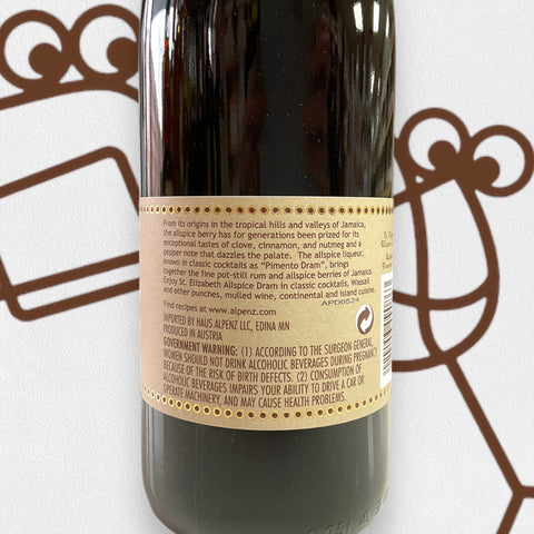 St. Elizabeth Allspice Dram 750ml - Williston Park Wines & Spirits
