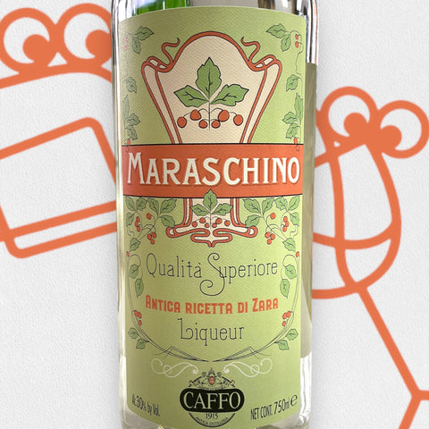 Distilleria Caffo Maraschino Liqueur 750ml - Williston Park Wines & Spirits