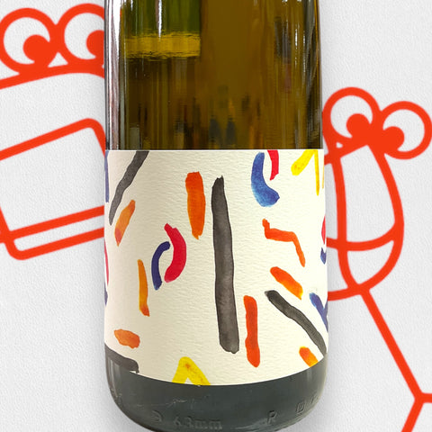 Floral Terranes Cider 'Suburban Moraine' 2023 Long Island, New York - Williston Park Wines & Spirits