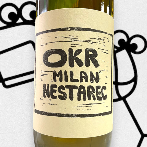 Milan Nestarec 'Okr' 2023 Moravia, Czech Republic 1L - Williston Park Wines & Spirits