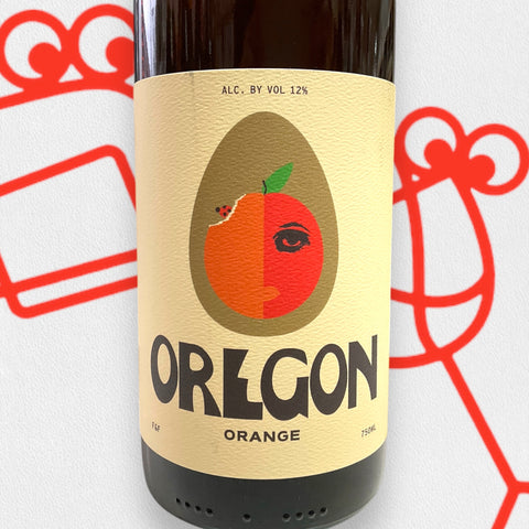 Fossil & Fawn 'Oregon Orange' 2023 Willamette Valley, Oregon - Williston Park Wines & Spirits