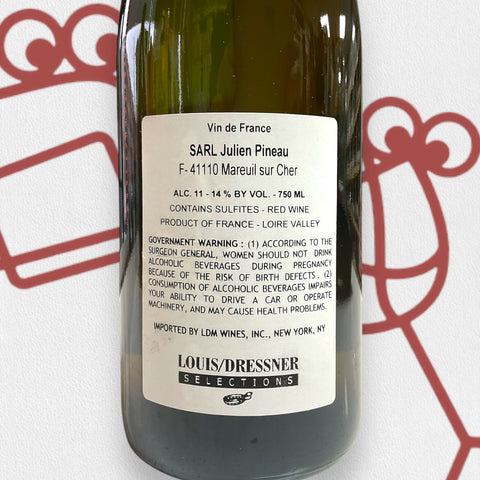 Julien Pineau 'Chicos' 2023 Southwest, France - Williston Park Wines & Spirits