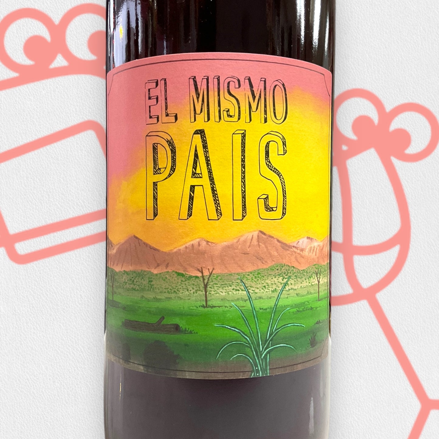 Louis-Antoine Luyt 'El Mismo' Pais 2022 Maule Valley, Chile 1L