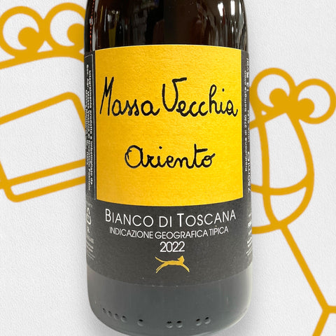 Massa Vecchia 'Ariento' Maremma 2022 Tuscany, Italy - Williston Park Wines & Spirits