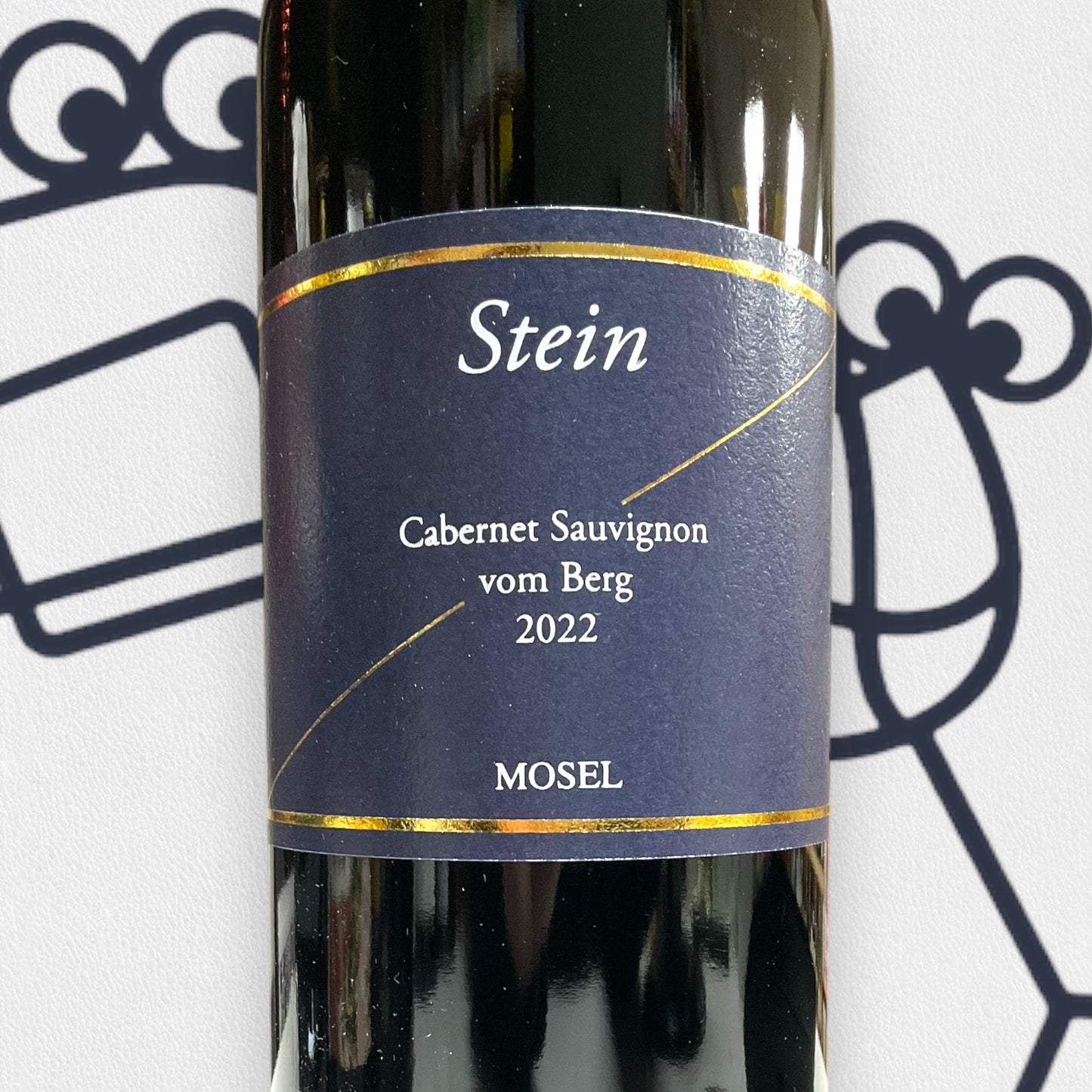 Stein 'Vom Berg' Cabernet Sauvignon 2022 Mosel, Germany