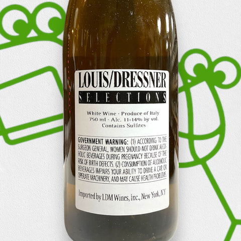 Denavolo 'Dinavolino' Bianco 2022 Emilia-Romagna, Italy - Williston Park Wines & Spirits
