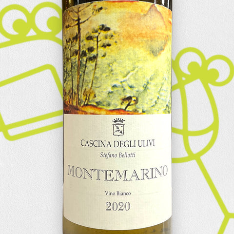 Cascina degli Ulivi 'Montemarino' 2020 Piedmont, Italy - Williston Park Wines & Spirits