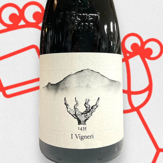 I Vigneri 'Rosso' 2023 Mt. Etna, Sicily