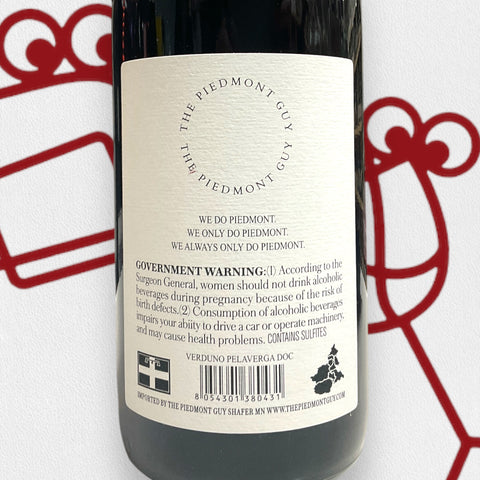 Cascina Massara Verduno Pelaverga 2023 Piedmont, Italy - Williston Park Wines & Spirits