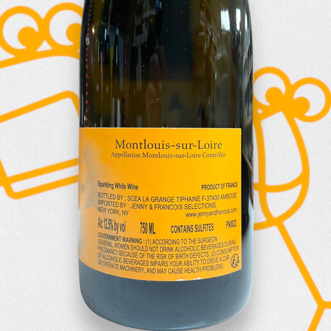 Grange Tiphaine 'Nouveau Nez' 2022 Loire Valley, France - Williston Park Wines & Spirits