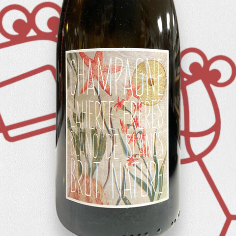 Laherte Freres 'Blanc de Blancs' Brut Nature NV Champagne, France - Williston Park Wines & Spirits