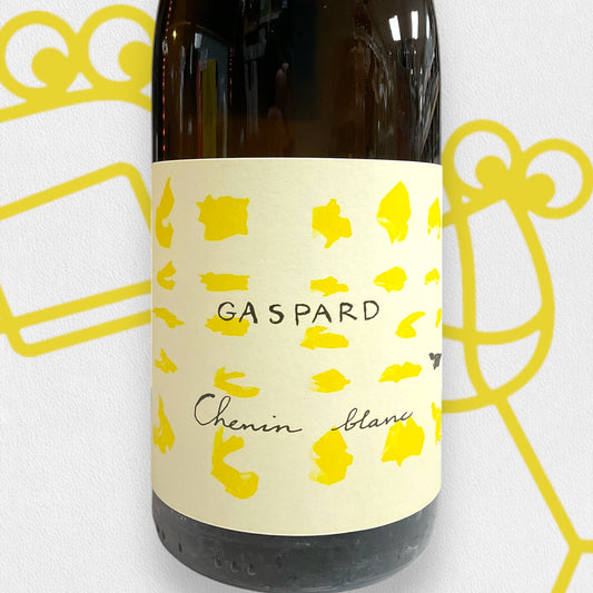 Gaspard Chenin Blanc 2022 Loire Valley, France