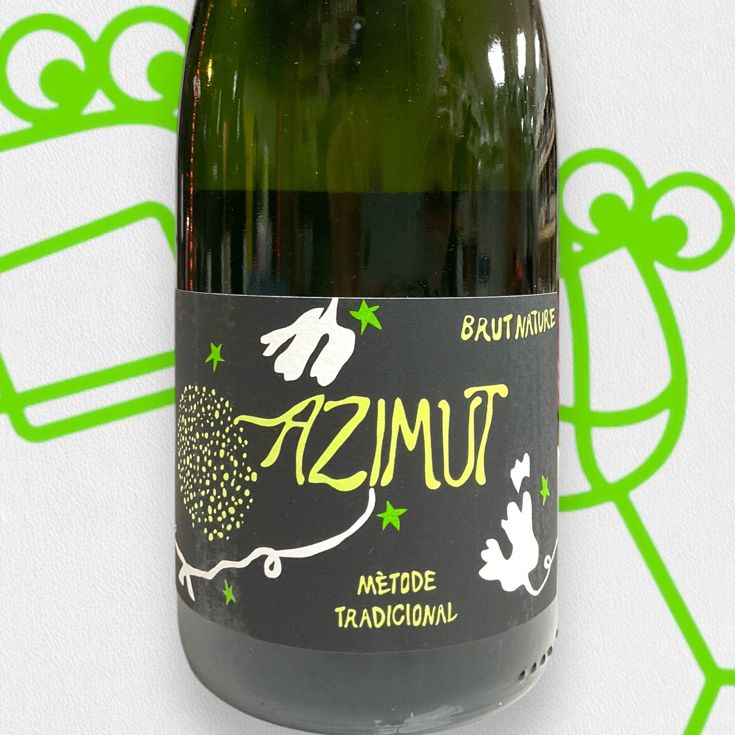 Azimut Cava Extra Brut 2022 Penedes, Spain