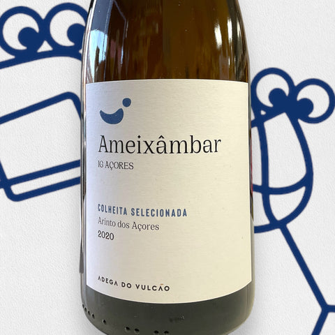 Adega do Vulcao 'Ameixambar' 2020 Azores, Portugal - Williston Park Wines & Spirits