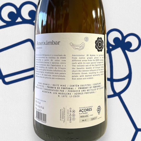 Adega do Vulcao 'Ameixambar' 2020 Azores, Portugal - Williston Park Wines & Spirits