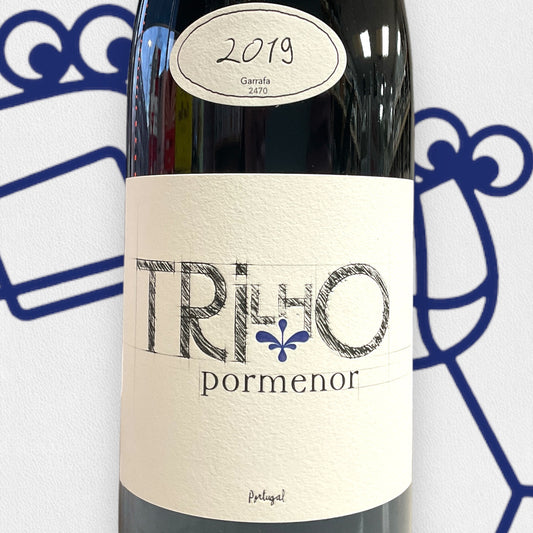 Pormenor 'Trilho Tinto' 2019 Douro, Portugal