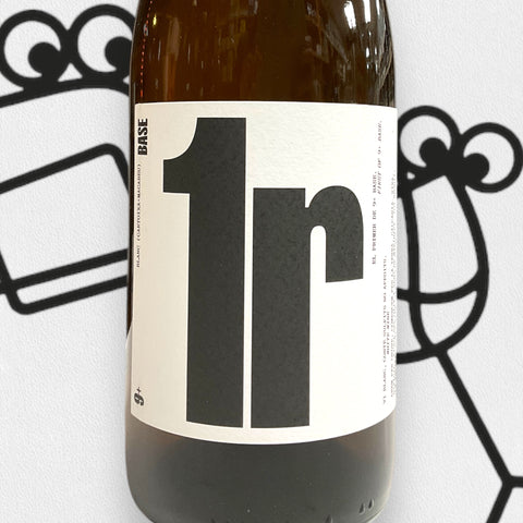 Celler 9+ '1 r Base' Blanc 2023 Tarragona, Spain - Williston Park Wines & Spirits