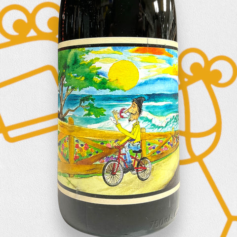 Florez Wines 'Free Solo' Field Blend 2023 Santa Cruz, California - Williston Park Wines & Spirits