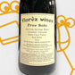 Florez Wines 'Free Solo' Field Blend 2023 Santa Cruz, California