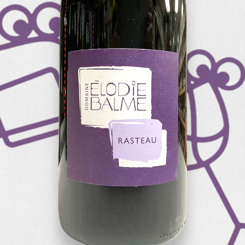 Domaine Elodie Balme 'Rasteau' 2022 Rhone Valley, France - Williston Park Wines & Spirits