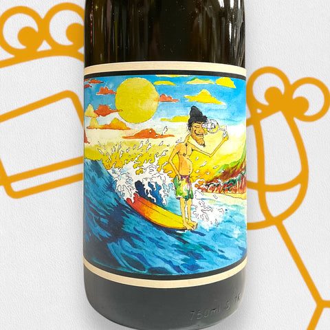 Florez Wines 'Shangra-li' 2023 Santa Cruz, California - Williston Park Wines & Spirits