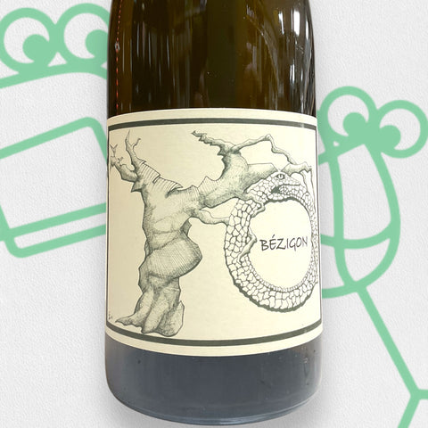 Jean-Christophe Garnier 'Bezigon Chenin' 2023 Loire Valley, France - Williston Park Wines & Spirits