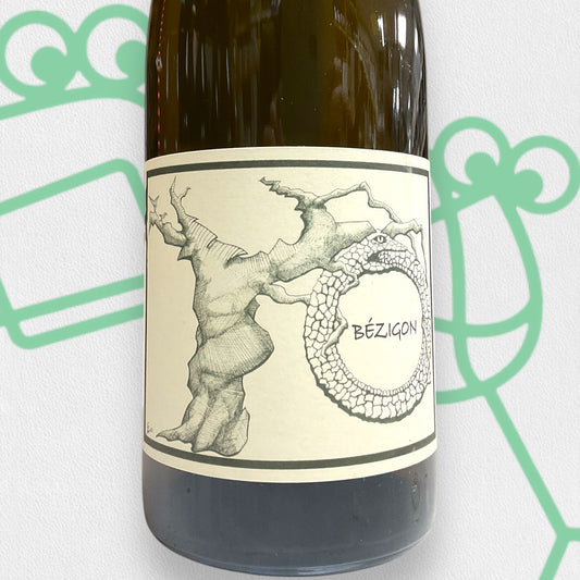 Jean-Christophe Garnier 'Bezigon Chenin' 2023 Loire Valley, France