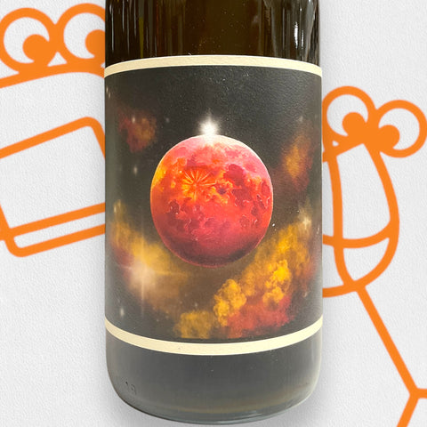 Florez Wines 'Kind of Orange' 2023 Santa Cruz, California - Williston Park Wines & Spirits