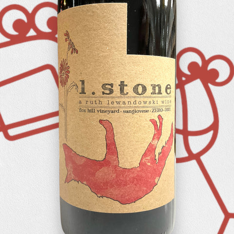 Ruth Lewandowski Wines 'L. Stone' 2021 California - Williston Park Wines & Spirits