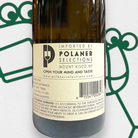 Gilbert Picq et ses Fils Chablis 2023 Burgundy, France - Williston Park Wines & Spirits