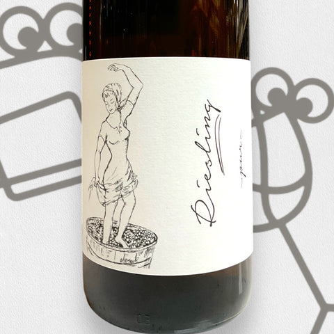 Weingut Brand Bros 'Pur Riesling' 2021 Pfalz, Germany - Williston Park Wines & Spirits