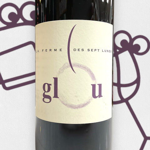Jean Delobre La Ferme des Sept Lunes 'Glou' 2022 Rhone, France - Williston Park Wines & Spirits