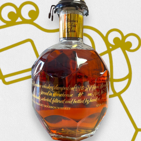 Blanton's Gold Bourbon 750ml - Williston Park Wines & Spirits