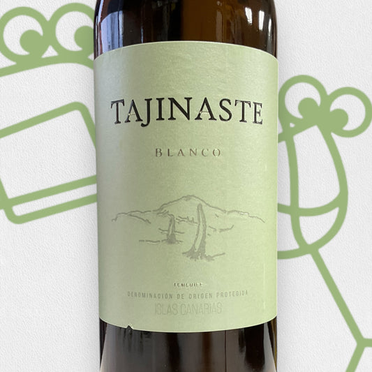 Tajinaste 'Blanco Seco' 2023 Canary Islands, Spain