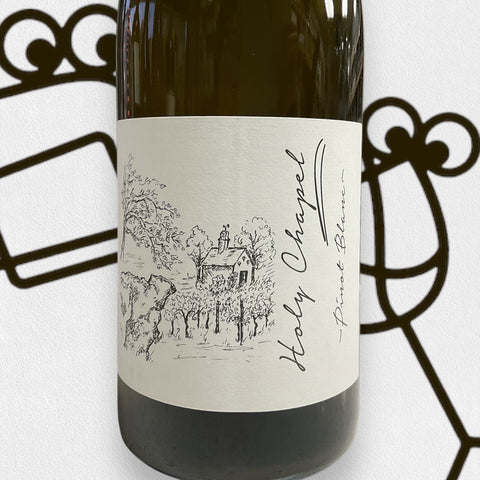 Weingut Brand Bros 'Holy Chapel' Pinot Blanc 2019 Pfalz, Germany - Williston Park Wines & Spirits