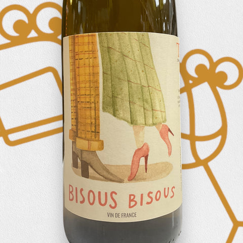 Sons of Wine 'Bisous Bisous' 2023 Alsace, France - Williston Park Wines & Spirits