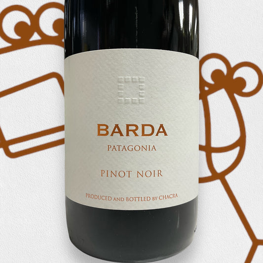 Bodega Chacra 'Barda' Pinot Noir 2023 Argentina