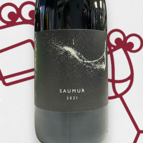 Brendan Stater-West Saumur Rouge 2021 Loire Valley, France - Williston Park Wines & Spirits