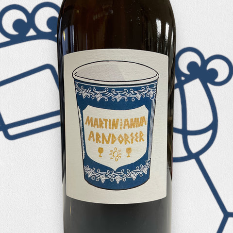 Arndorfer 'Gerne' 2023 Kamptal, Austria - Williston Park Wines & Spirits