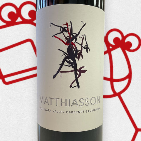 Matthiasson Cabernet 2021 Napa, California - Williston Park Wines & Spirits
