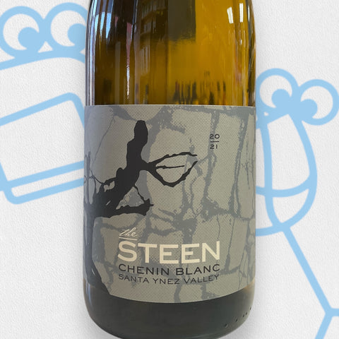 Leo Steen Jurassic Vineyard 'The Steen' 2021 Santa Ynez, Santa Barbara, California - Williston Park Wines & Spirits