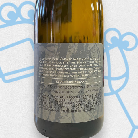 Leo Steen Jurassic Vineyard 'The Steen' 2021 Santa Ynez, Santa Barbara, California - Williston Park Wines & Spirits