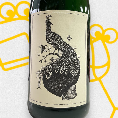 Los Chuchaquis 'Champelli' 2022 Sierra Foothills, California - Williston Park Wines & Spirits