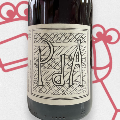Domaine la Bohème 'P d'A' 2023 Loire Valley, France - Williston Park Wines & Spirits